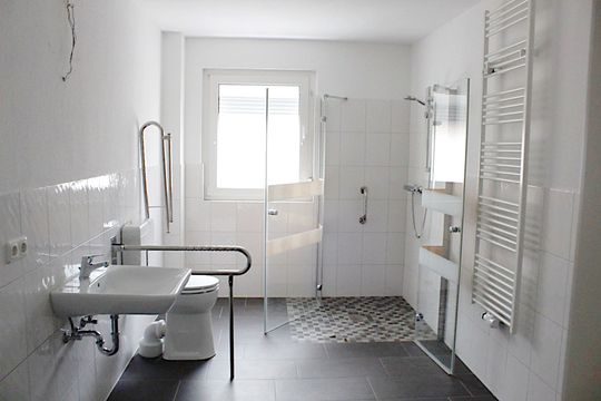 Behindertengerechtes Wohnen Behindertengerechtes Wohnen